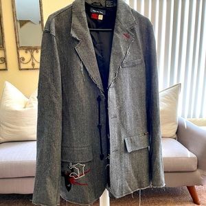 Mens Sport Jacket